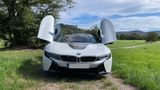 BMW - i8 Roadster 2019, LED, Herman Kardon, Head-up - BMW i8 aus 2019
