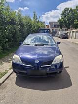 Nissan Primera 1.8 (2005) - gebrauchte Nissan Primera aus dem Jahr 2005