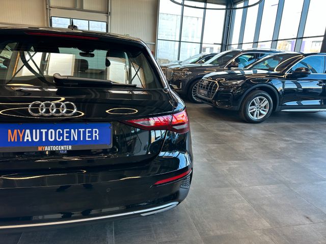Audi A3 Sportback 35 TDI *1.HAND*19%*NAVI*ACC*SPURASS
