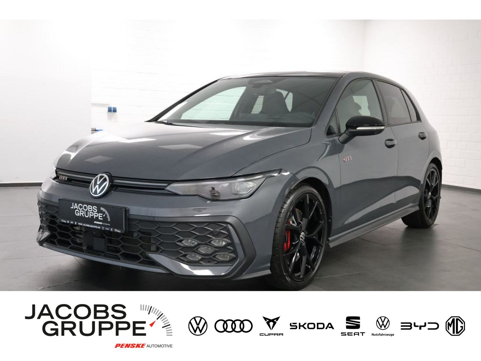 Volkswagen Golf VIII 2.0 TSI GTI "Black Style" DSG,Navi,Mat foto 1