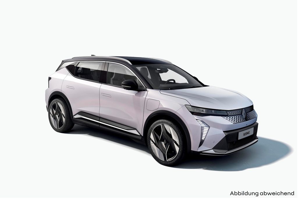 Renault Scenic E-TECH