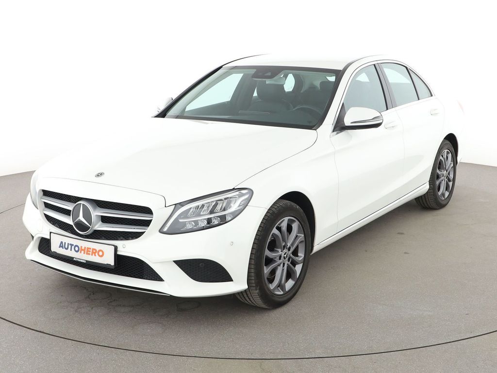Image of Mercedes-Benz C 180