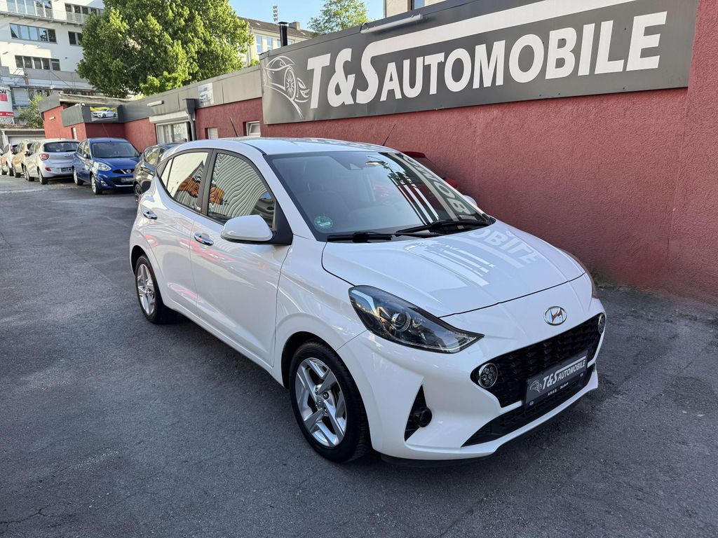 Image of Hyundai i10