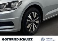 Volkswagen Touran - Vorschau Bild 11