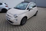 Fiat 500 1.2 Cabrio Collezione/Navi/PDC/DAB/Klima/TFT - Fiat 500: Collezione