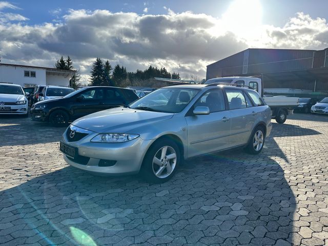 Mazda 6 Kombi 1.8 Sport Comfort ohne tüv