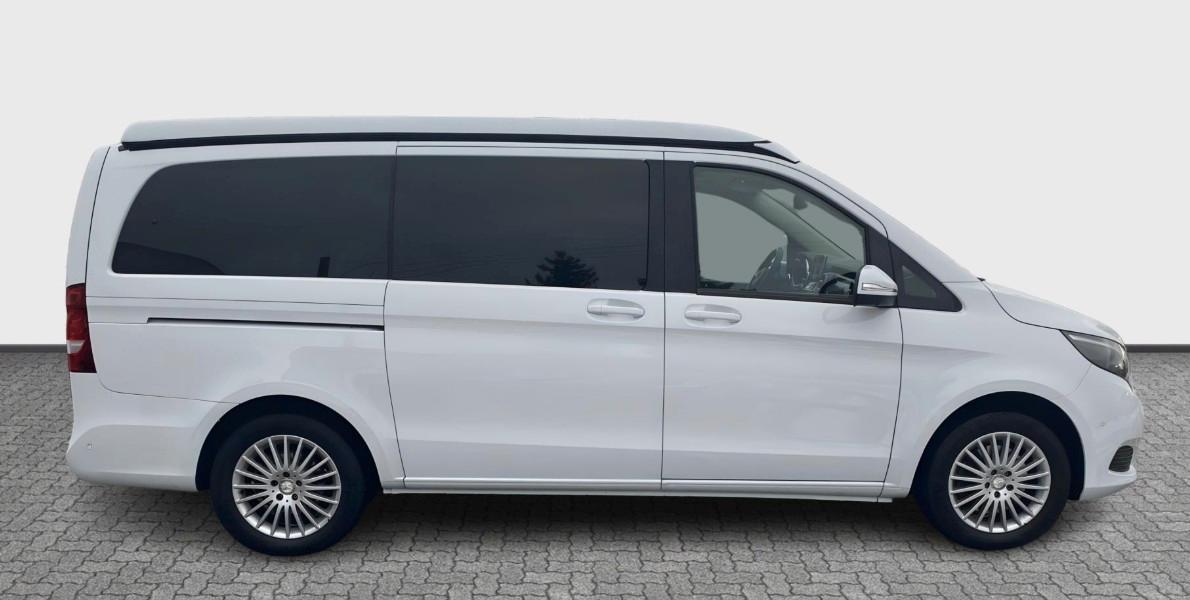 Mercedes-Benz V250d Marco Polo 4Matic| Küche| Standh.|Camper