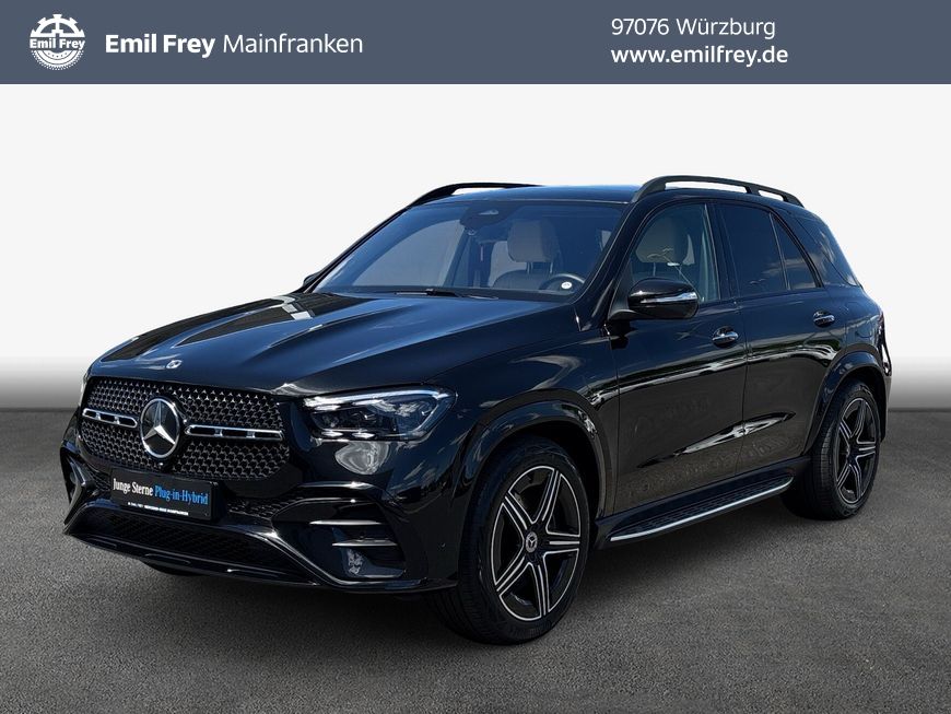 Image of Mercedes-Benz GLE 350