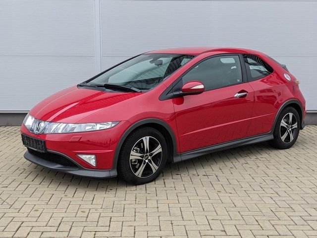 Honda Civic 1.8l Type S Xenon Sitzheizung Ganzjahrsrei