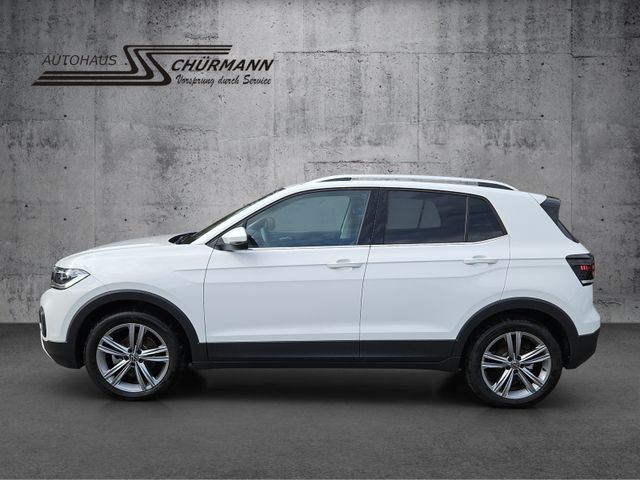 T-Cross STYLE 1.0 TSI OPF 6-Gang 3,99%