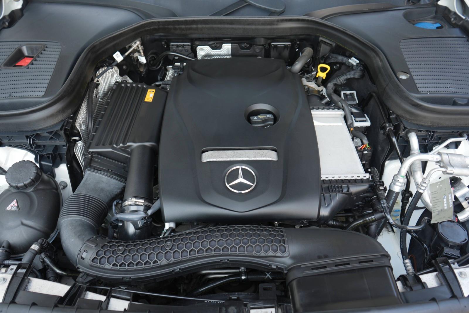 Mercedes-Benz GLC 300 4Matic AMG-LINE|NIGHT|PANO|360°|DISTRON