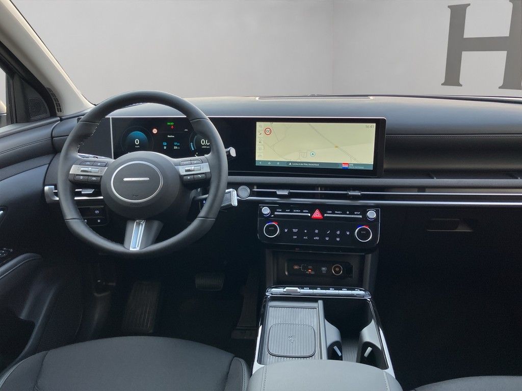Hyundai Tucson – Bild 14