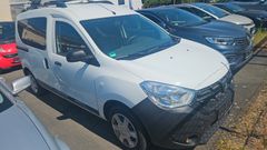 Dacia Dokker Ambiance mit WoMo Ausstattung