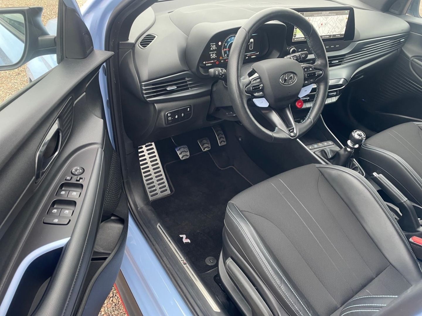 Fahrzeugabbildung Hyundai i20 1.6T N Performance Navi- u. Assistenz-Paket,