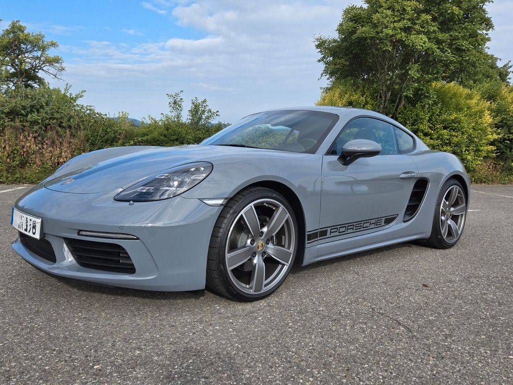 Porsche Cayman Style Edition Cayman Style Edition
