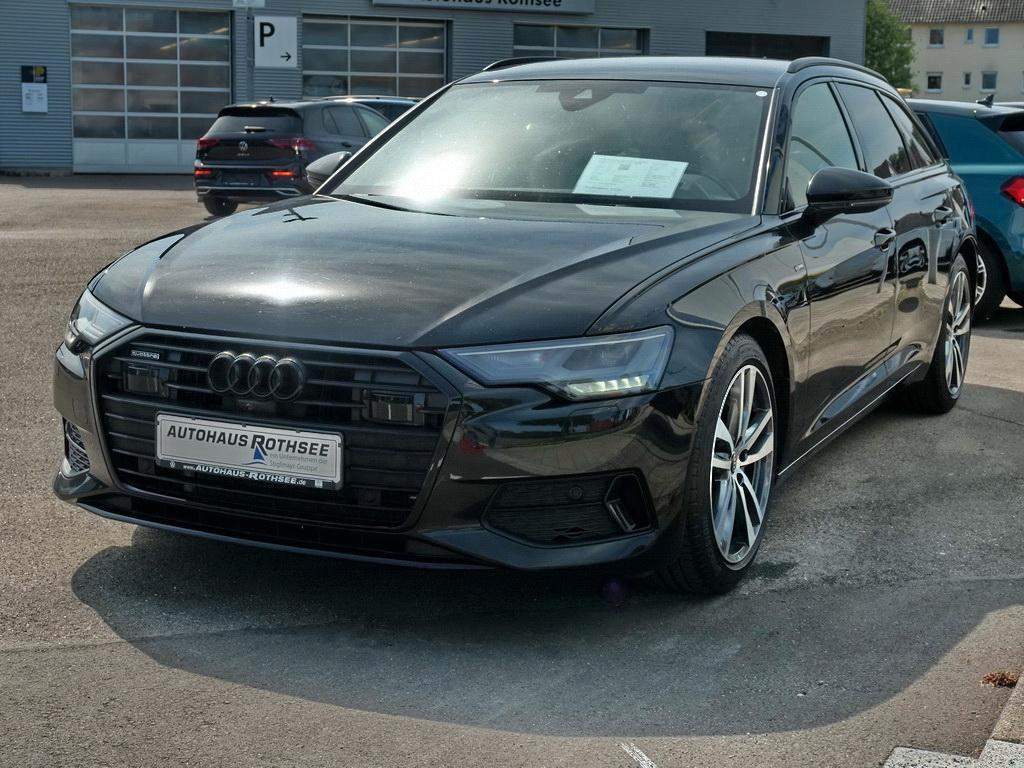 Audi A6 Sport S-line 45 TDI quattro ACC+AHK+HUD+NAVI