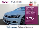 Volkswagen Polo ACTIVE 1.0TSI 95PS ACC+SITZHZG+2xPDC+NAVI+A