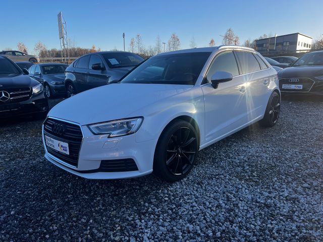 Audi A3 Sportback basis