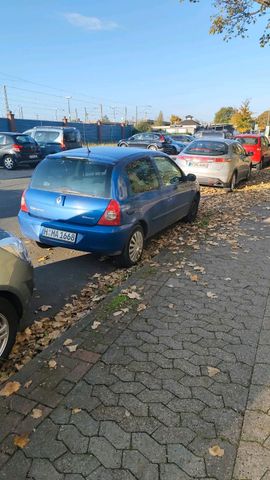 Renault Clio Campus