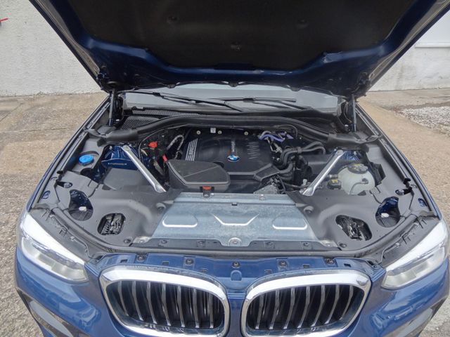 Fahrzeugabbildung BMW X3 xDrive 20 d M Sport/1.Hd/HUD/Virtual/AHK/Navi