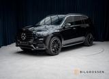 Mercedes-Benz GLS 450 d 4Matic Ultimate Nappa Carbon