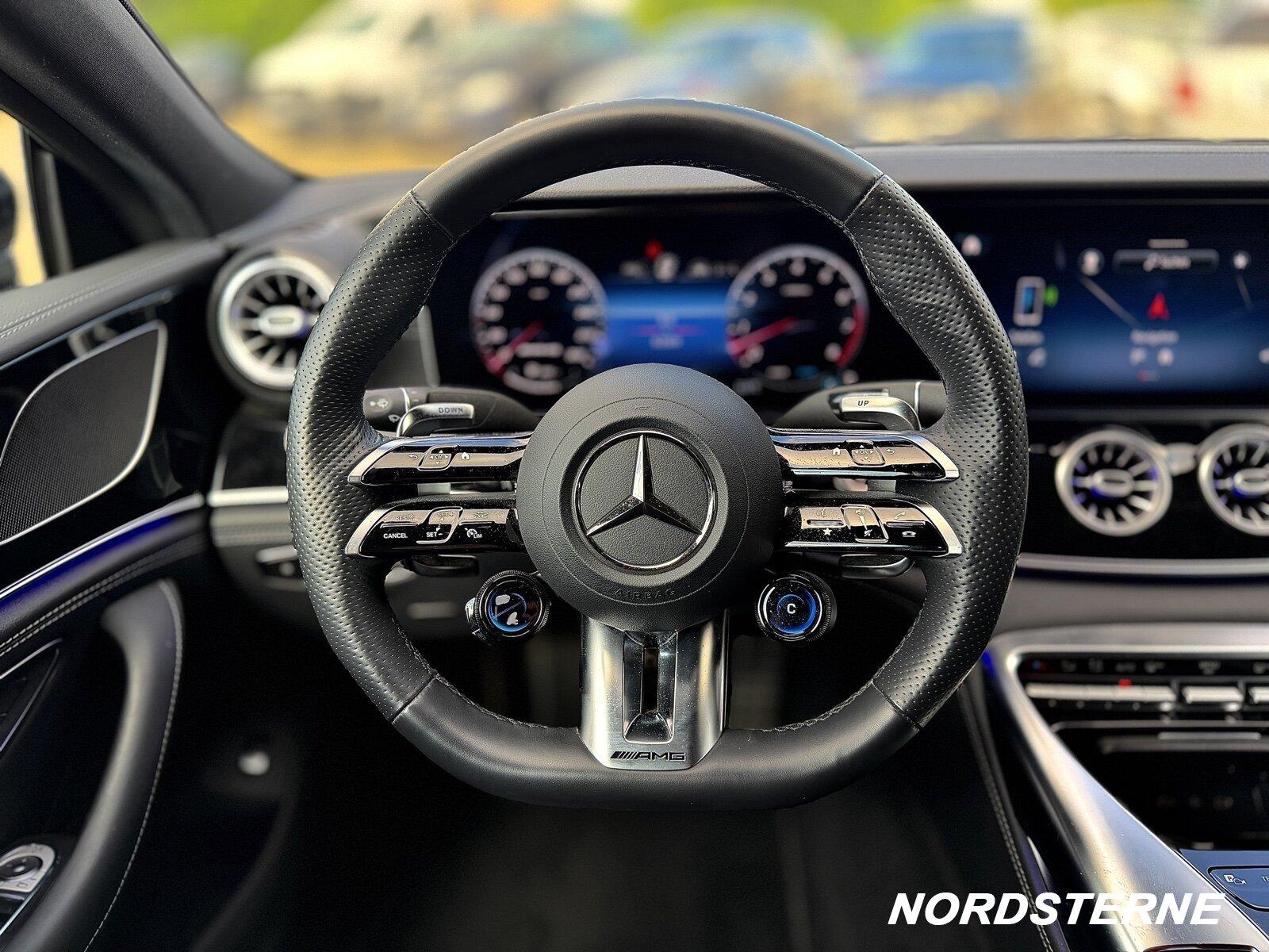 Mercedes-Benz AMG GT 53 4Matic+ PANO+RACE+360°KAMERA+HEAD-UP
