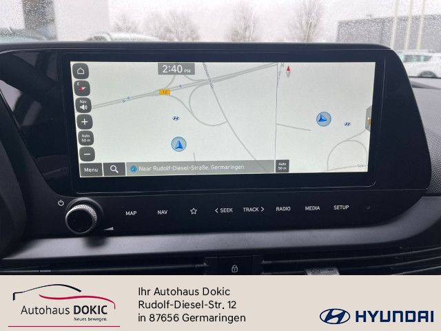 Hyundai i20 - Bild 14