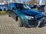 Subaru Forester 2,0 Exclusive "Edition Huntergreen" - gebrauchte Subaru Forester aus dem Jahr 2016