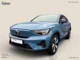 Volvo C40 TWIN Plus Pure Electric AWD - blaue Volvo C40