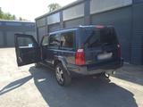 Jeep Commander 3.7 Benzin bj2007 7 Sitze - Jeep Commander mit Benzin-Antrieb: Geländewagen