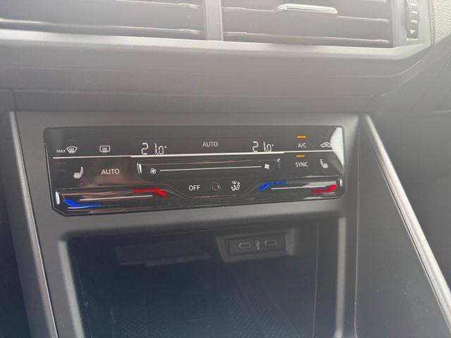Polo VI R-Line 1.0 TSI El. Panodach Navi