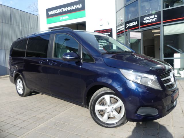MERCEDES-BENZ V 250 CDI EDITION lang 2xsTÜR/NAVI/ACC/SHZ/KAMER