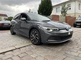 Volkswagen Golf VIII Style TOTW*SPUR*ACC*LED*VIRT - Volkswagen Golf mit CNG-Antrieb: Limousine