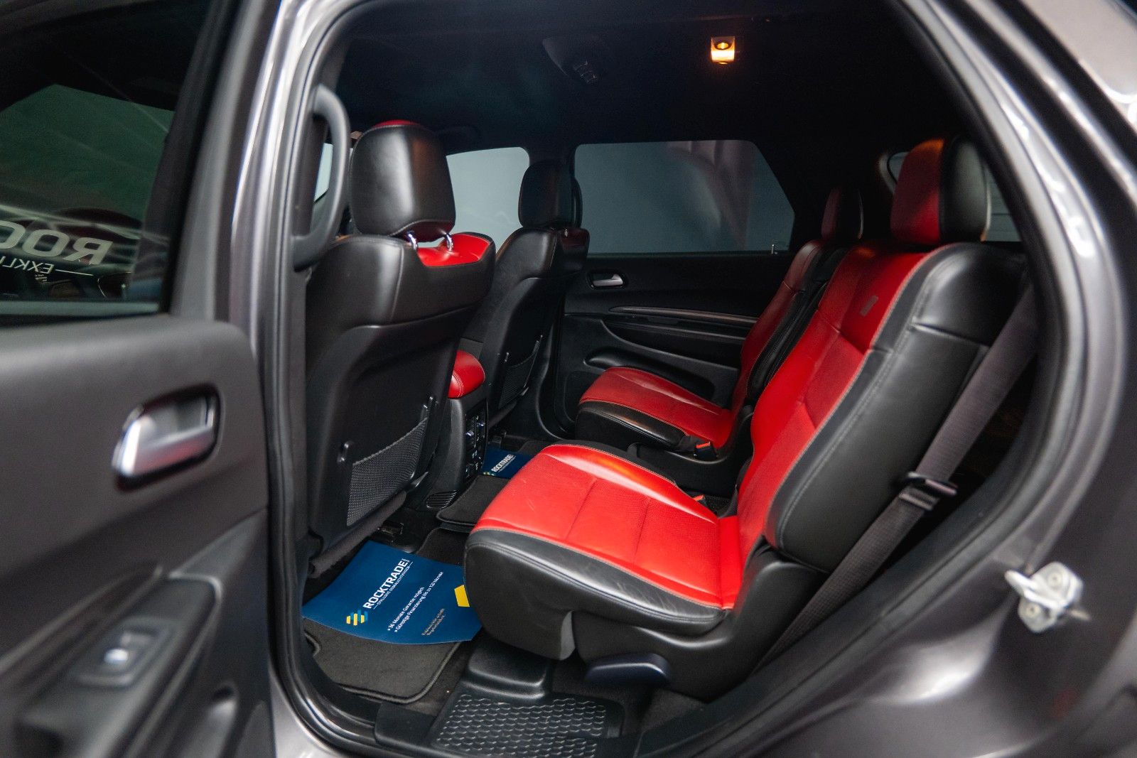 Fahrzeugabbildung Dodge Durango 5.7 V8 SRT 4x4 Night-Paket Modell 22 19%