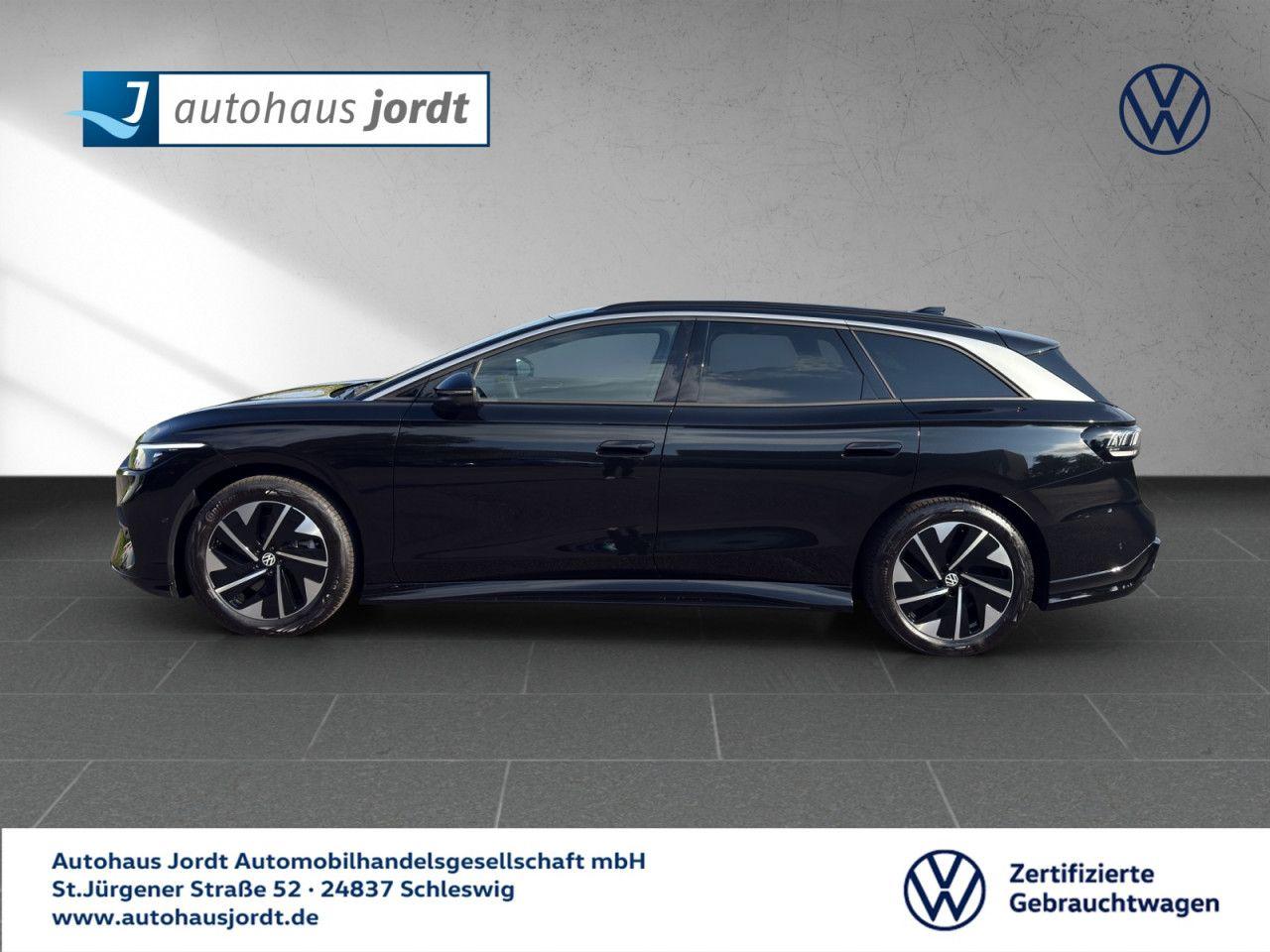 Volkswagen ID.7 Tourer Pro 77 kWh AHK ACC LED APP NAVI RFK