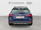 Audi A4 allroad 40 TDI quattro S tronic NAVI LED - blaue Audi A4 Allroad