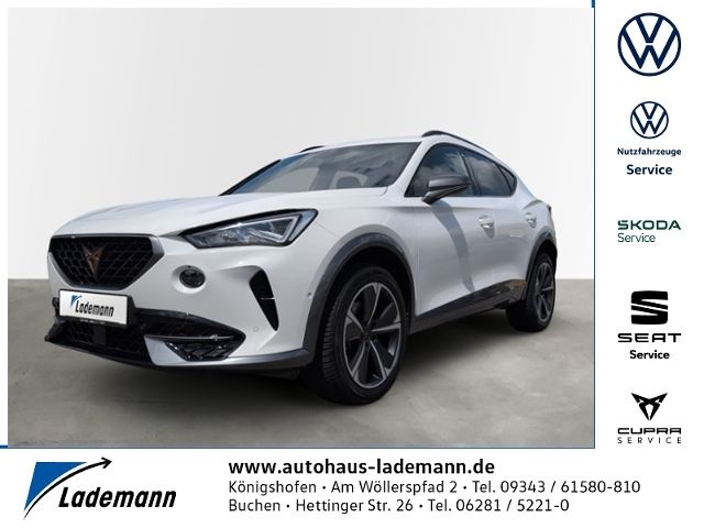 Formentor 2.0 TDI DSG ALLRAD+LED+NAVI.+ELEK.HECK