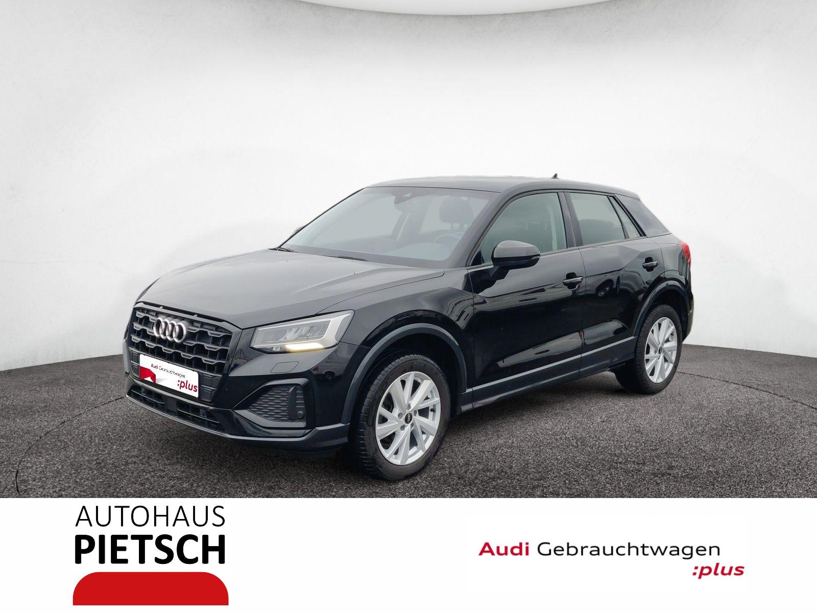 Audi Q2 35 TFSI S tronic Advanced Navi Keyless