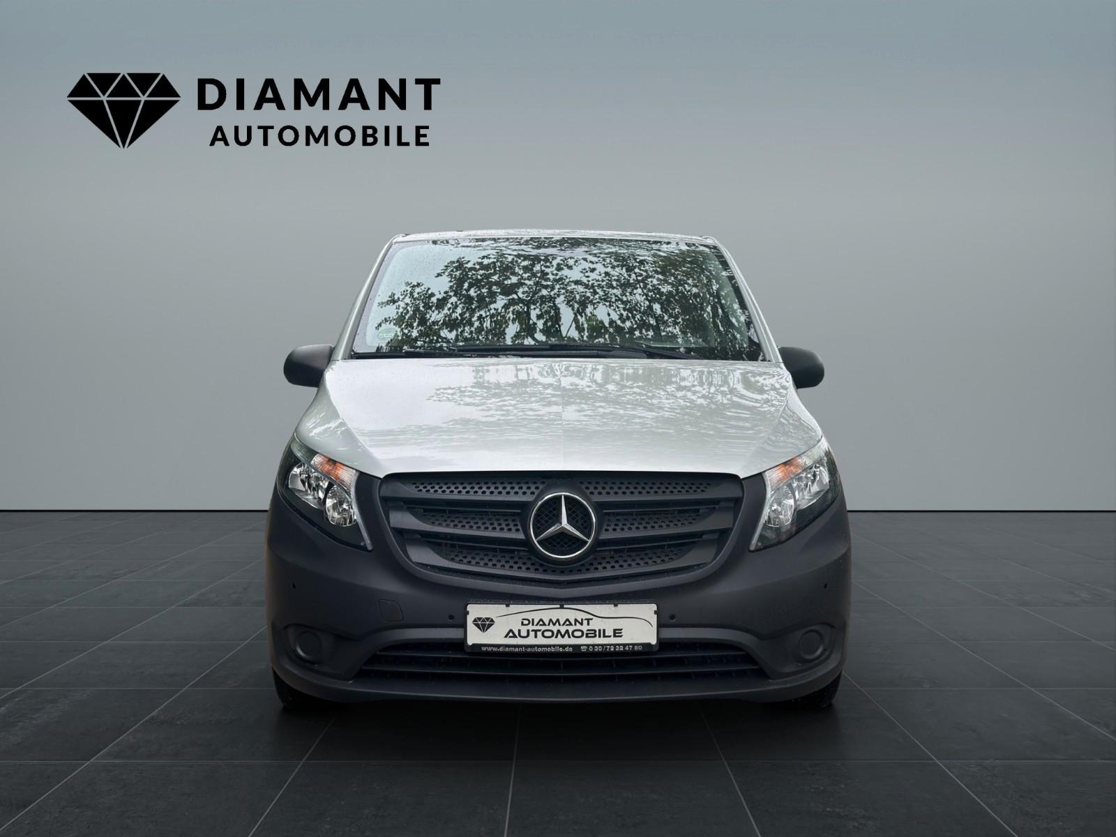 Mercedes-Benz Vito Tourer 116 CDI Pro 4x4 extralang