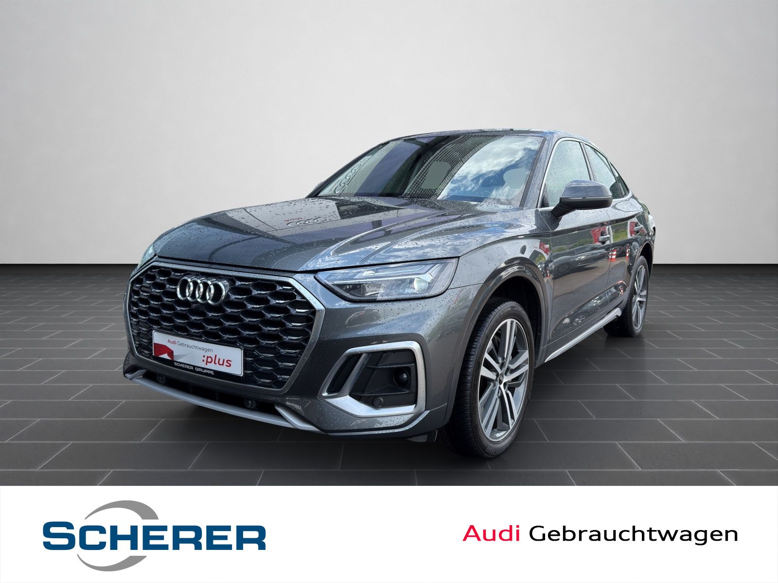 Audi Q5 - Bild 1