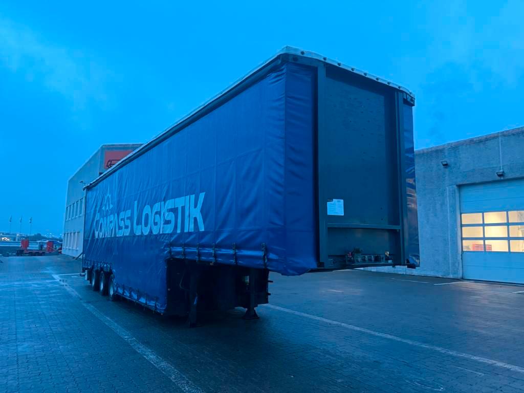 Other Kromhout Curtainsider / Planenauflieger / Gardin