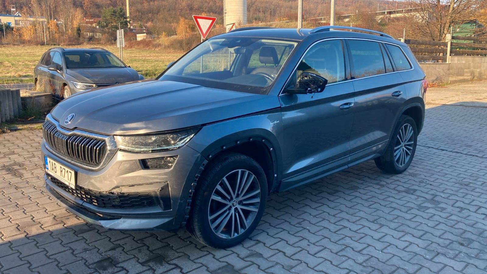 Skoda Kodiaq L&K 4x4