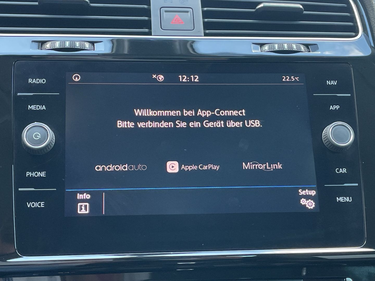 Golf VII 1.5TSI DSG Highline AHK/Standhzg/Kamera