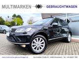 Volkswagen Touareg V6 TDI BMT S/S Terrain Tech 4Motion 3.0  - Volkswagen Touareg: Standheizung