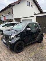 Smart ForTwo coupé 1.0 / Sommer & Winter Radsatz - Smart ForTwo von privat
