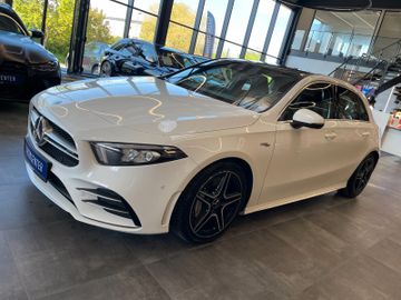 Mercedes-Benz A35 AMG 4Matic *PANO*LED*PDC*CARPLAY*