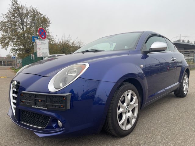 Alfa Romeo MiTo Turismo