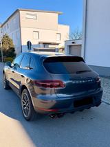 Porsche Macan S Diesel Sport Chrono Dynamic Light 3.0l - Porsche Gebrauchtwagen in Augsburg