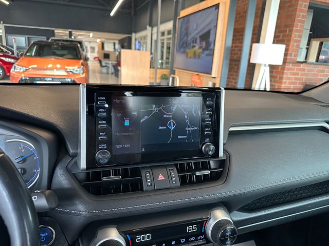Toyota RAV 4 Hybrid 4×4 Club *AHK*