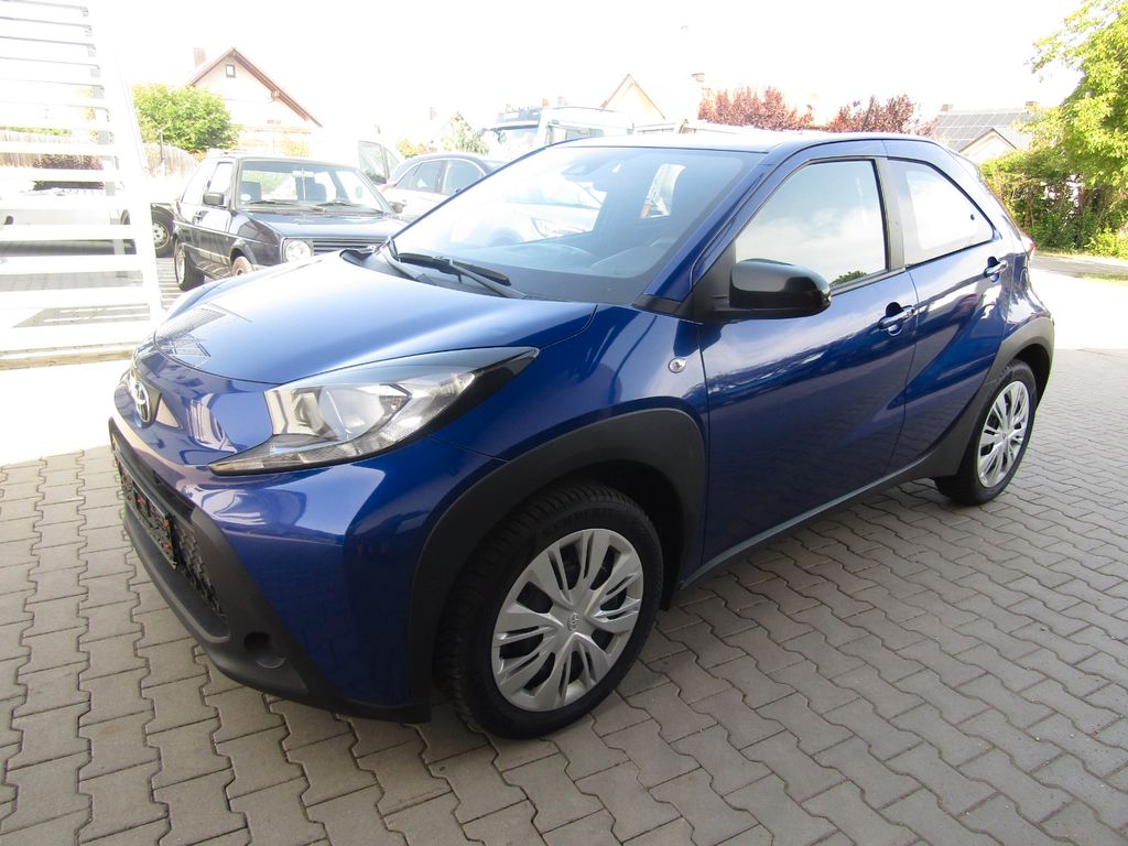Image of Toyota Aygo (X)